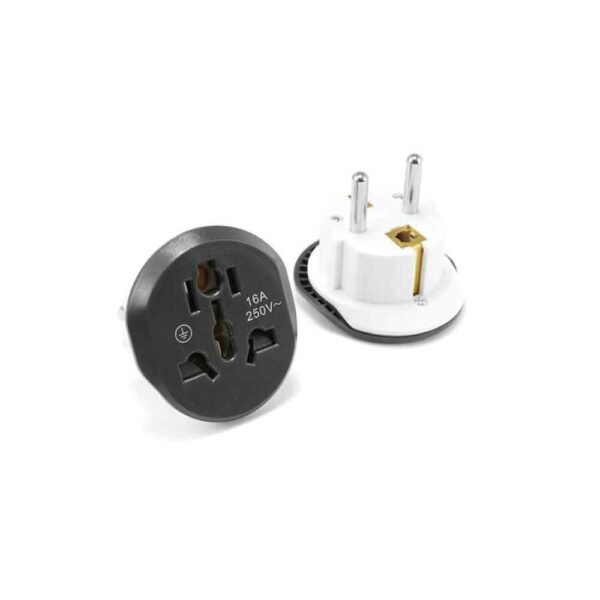 Adapatateur secteur prise americain