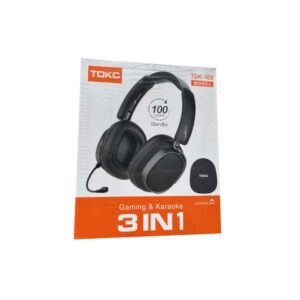 Casque Bluetooth TDKC gaming & Karaoke