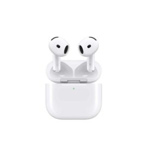 Ecouteur Airpods 4 avec réduction de bruit active