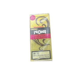 Parfum nova 32 coco mademoiselle canne nova