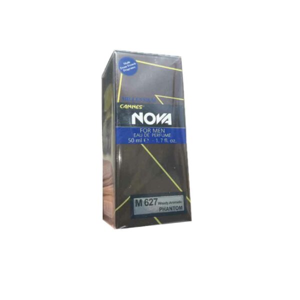 Parfum nova 627 cannes nova homme