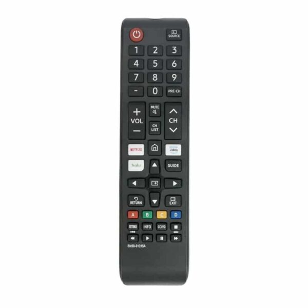 Télécommande Smart Samsung BN5901315A